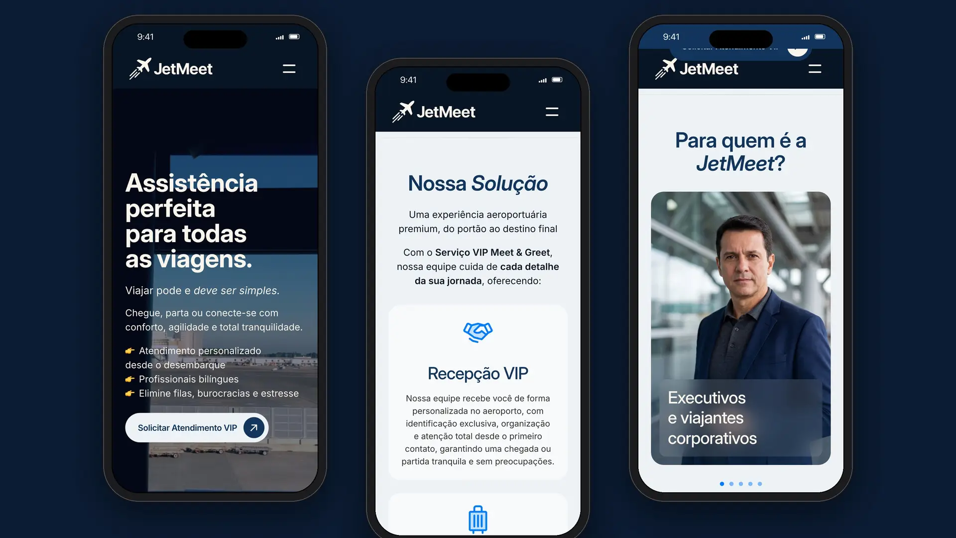 JetMeet, imagem 1 de 9