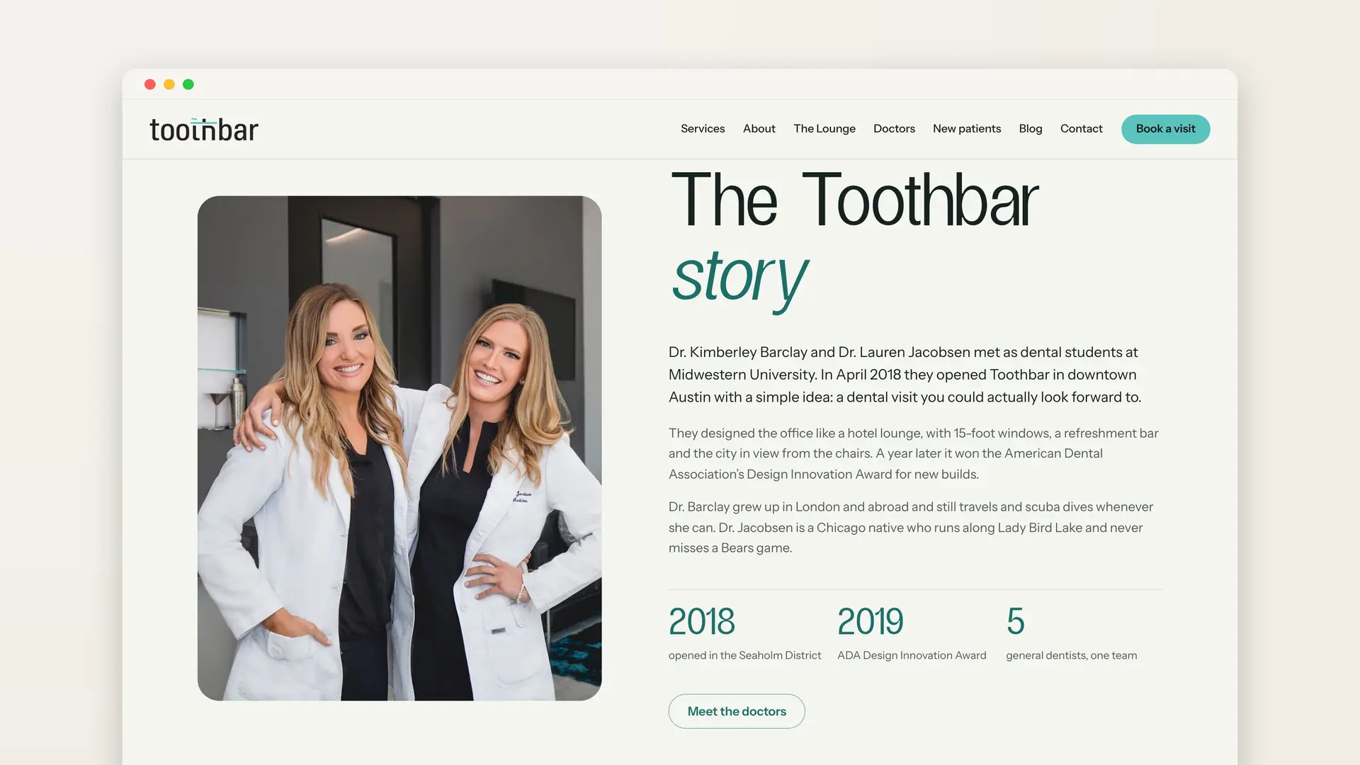 Toothbar, imagem 3 de 9