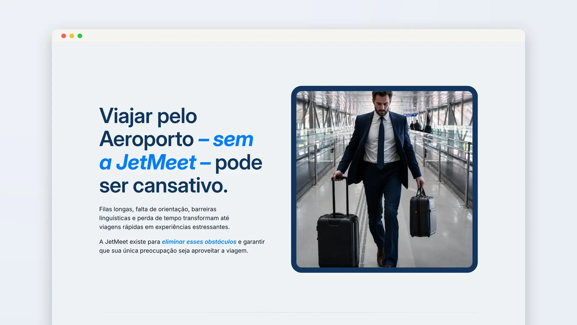 JetMeet, imagem 3 de 9