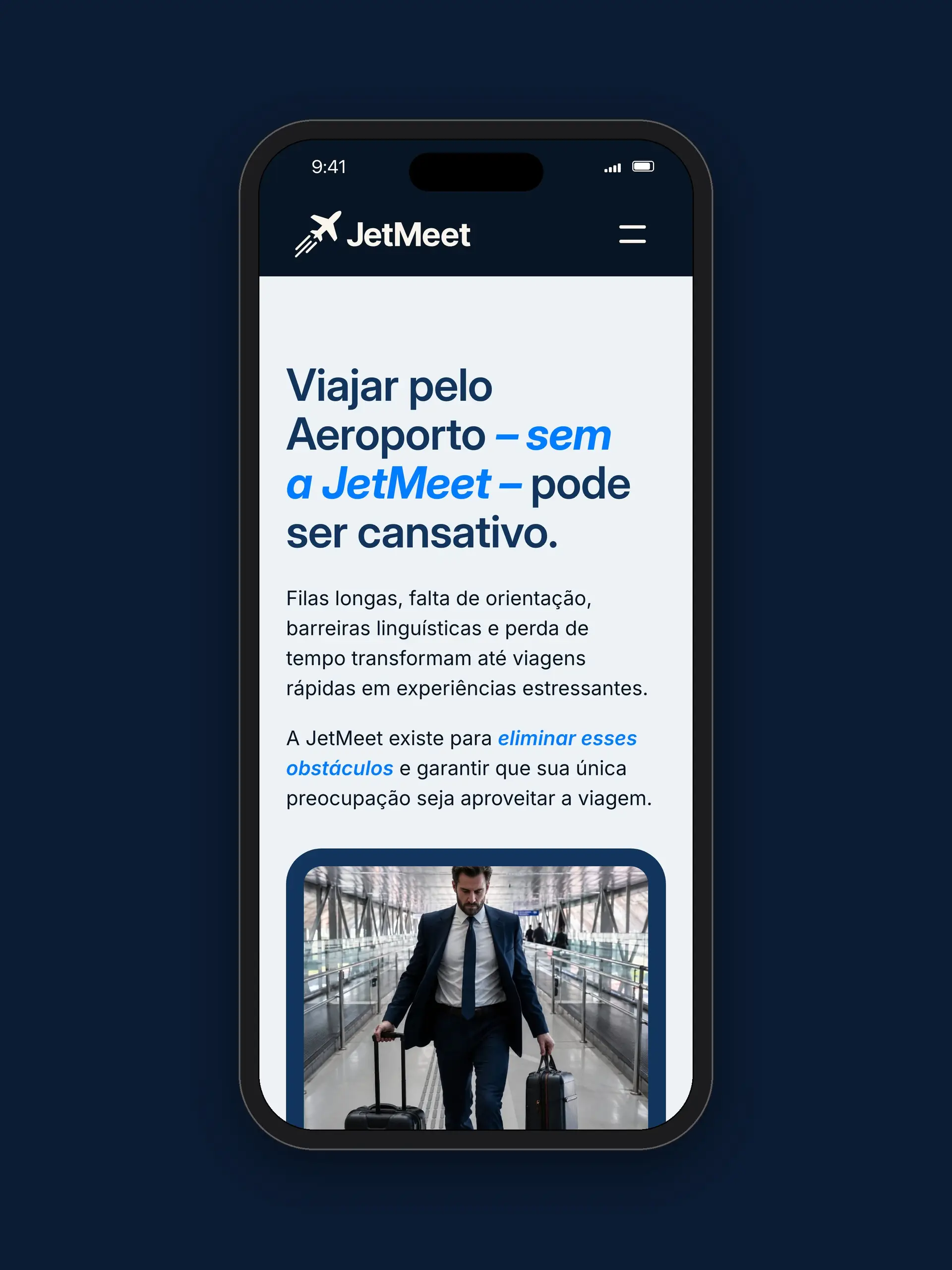 JetMeet, imagem 4 de 9