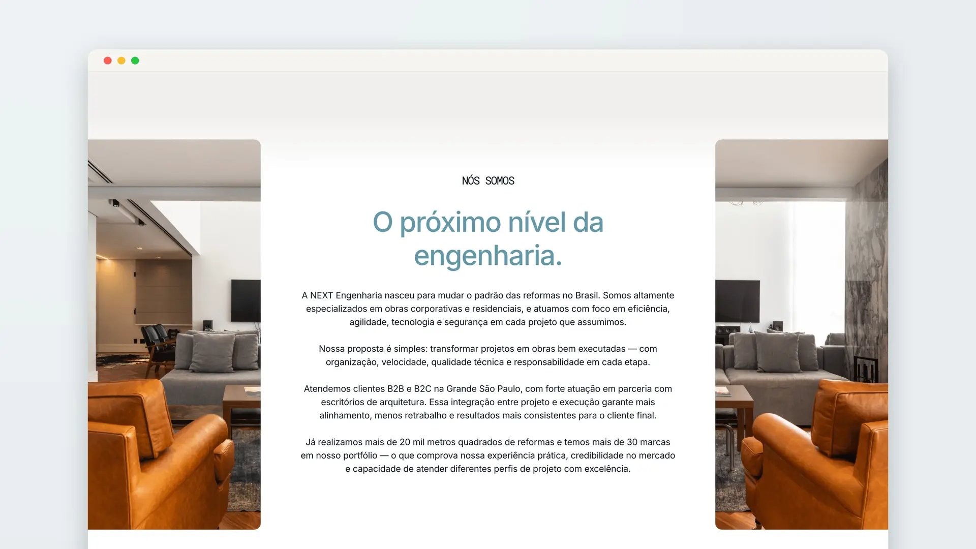 NEXT Engenharia, imagem 7 de 9