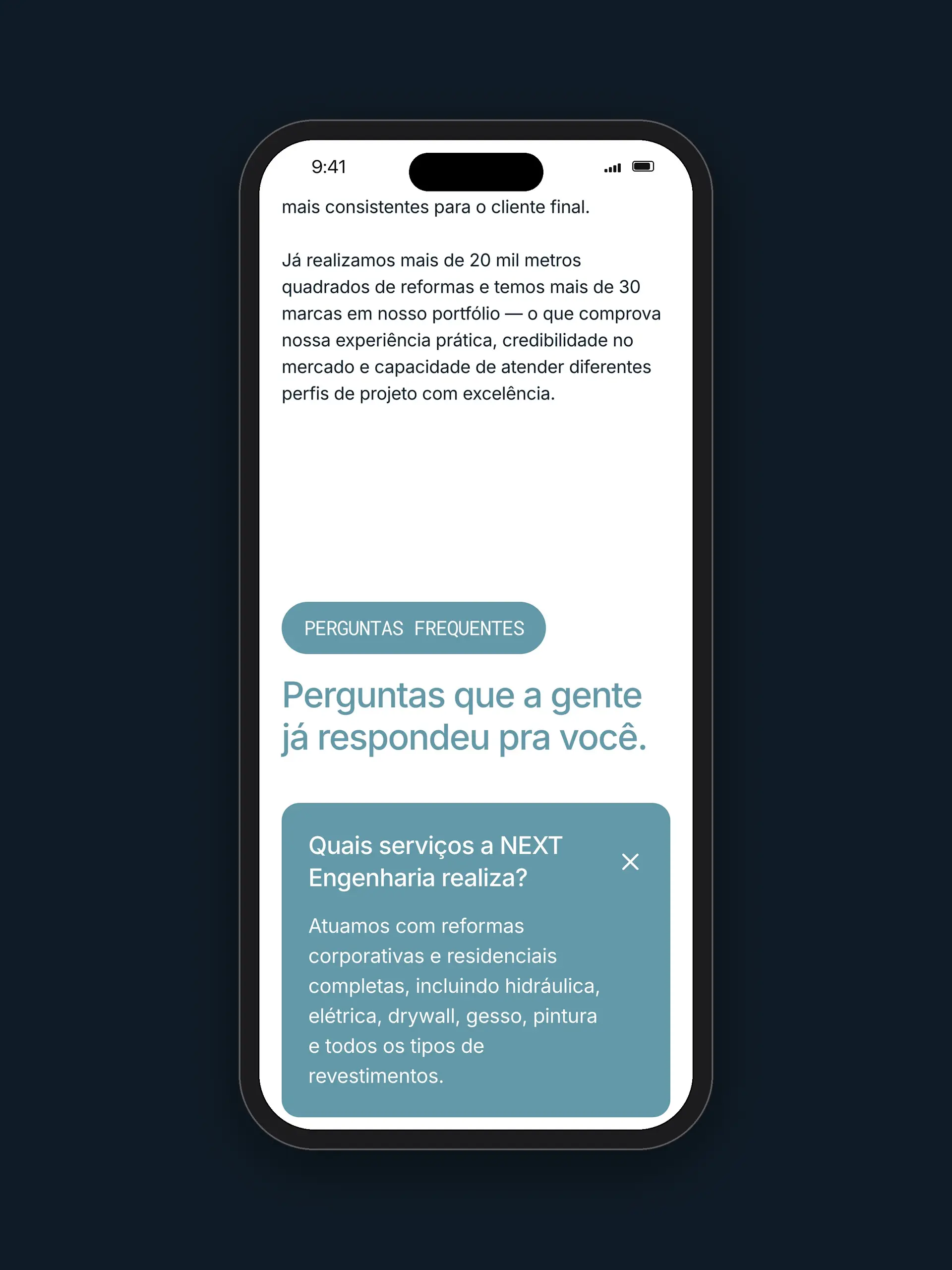 NEXT Engenharia, imagem 8 de 9