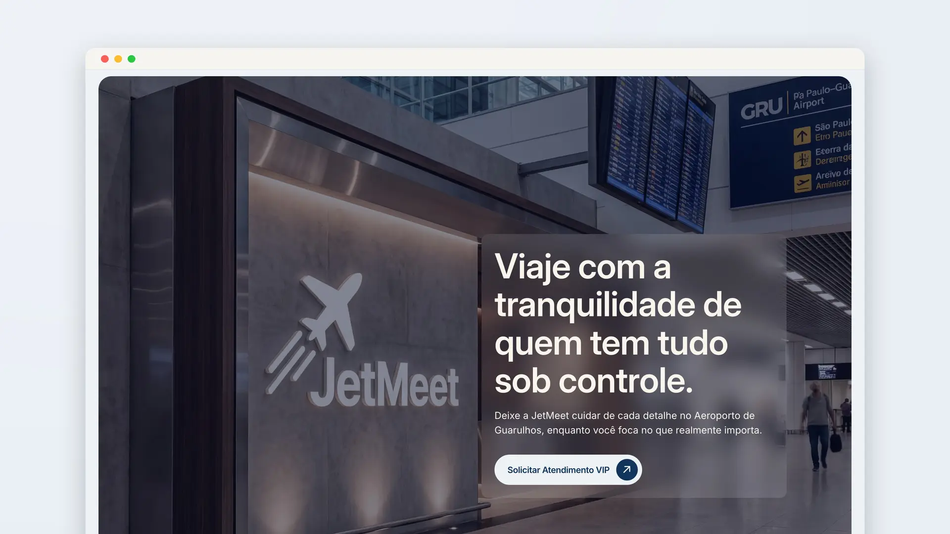 JetMeet, imagem 9 de 9