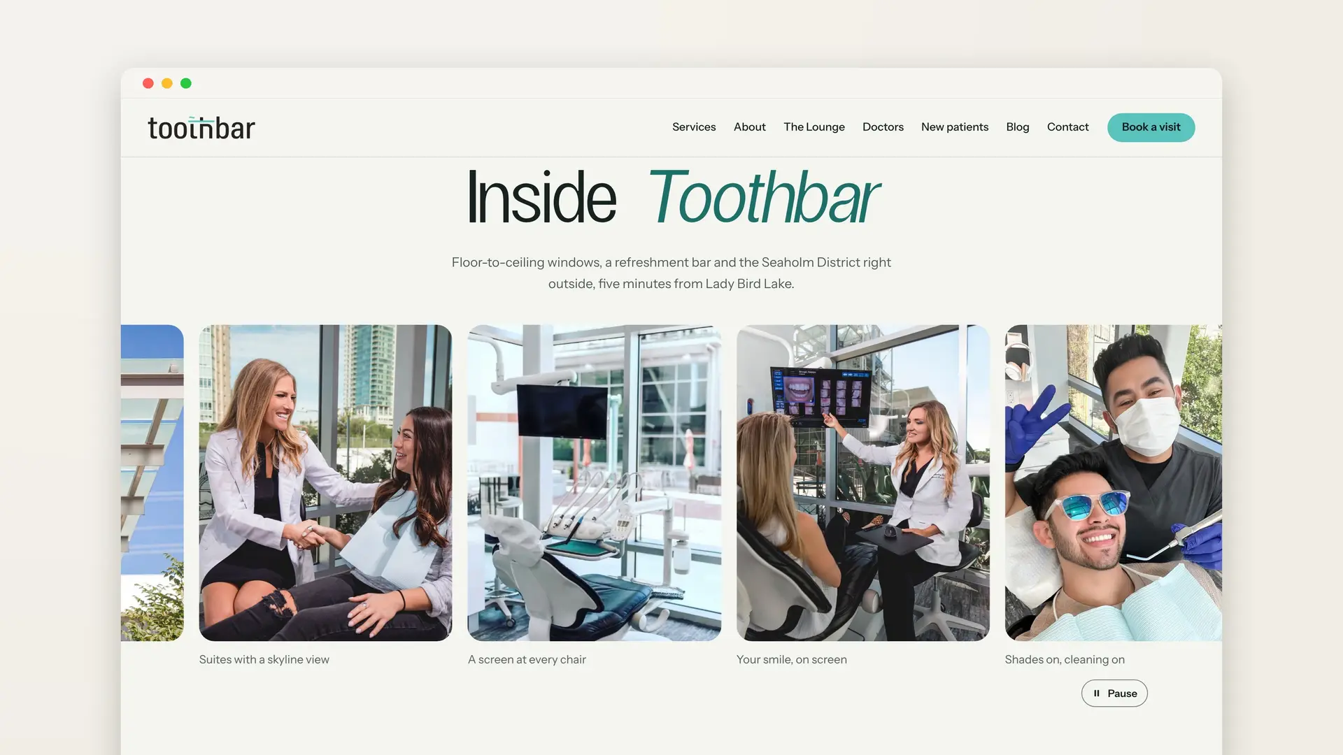 Toothbar, imagem 9 de 9